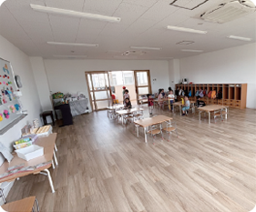 うめぐみ｜社会福祉法人　専徳会　うるう保育園