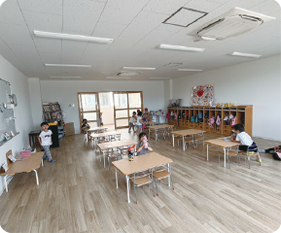 まつぐみ｜社会福祉法人　専徳会　うるう保育園