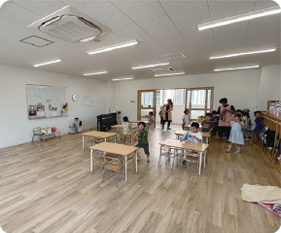 たけぐみ｜社会福祉法人　専徳会　うるう保育園